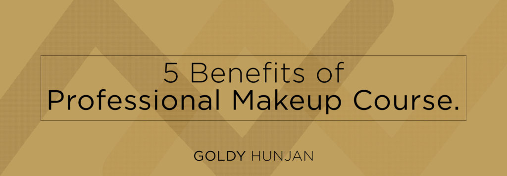 Benefits of Professional Makeup Course