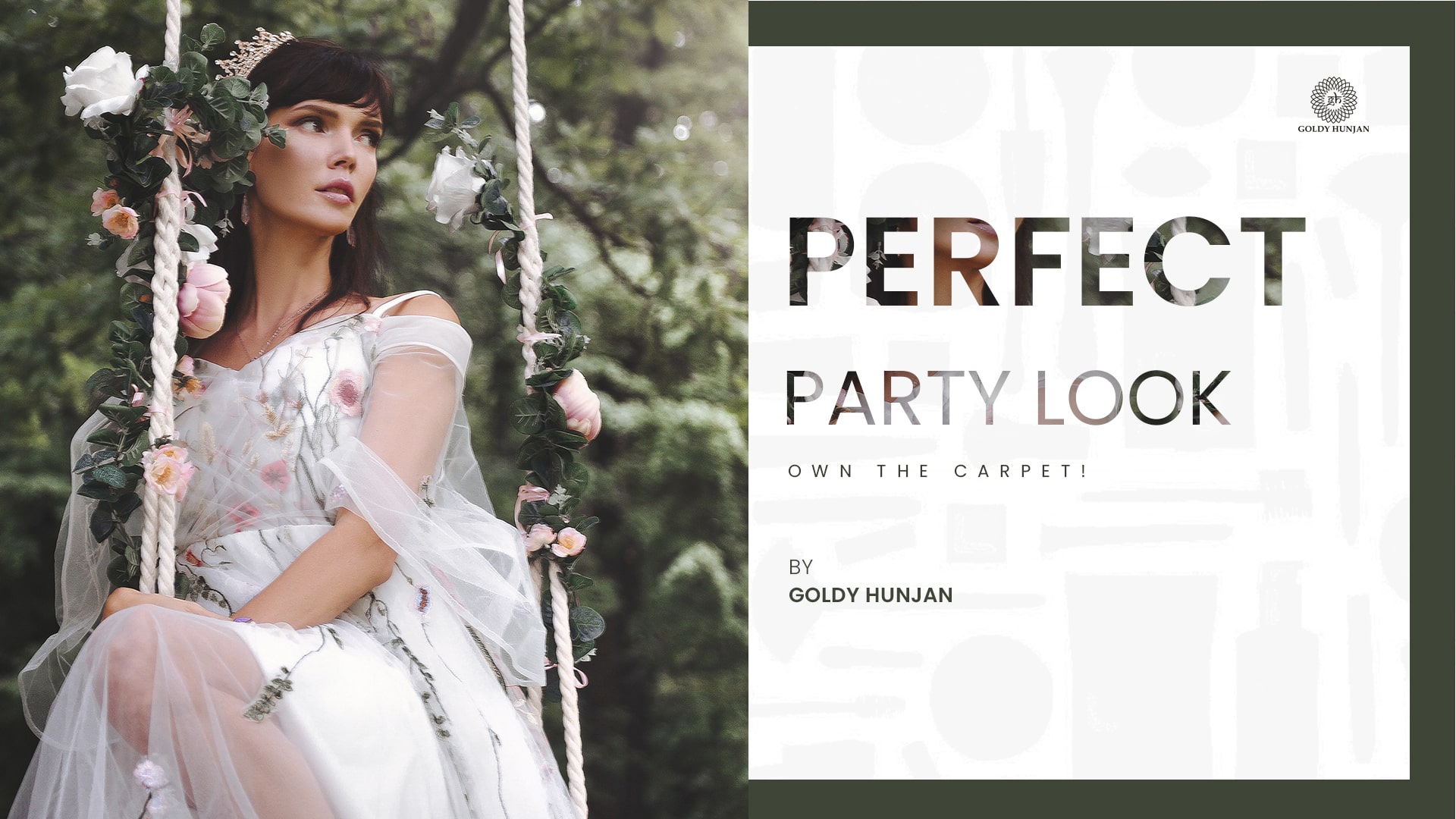 Tips for perfect party look