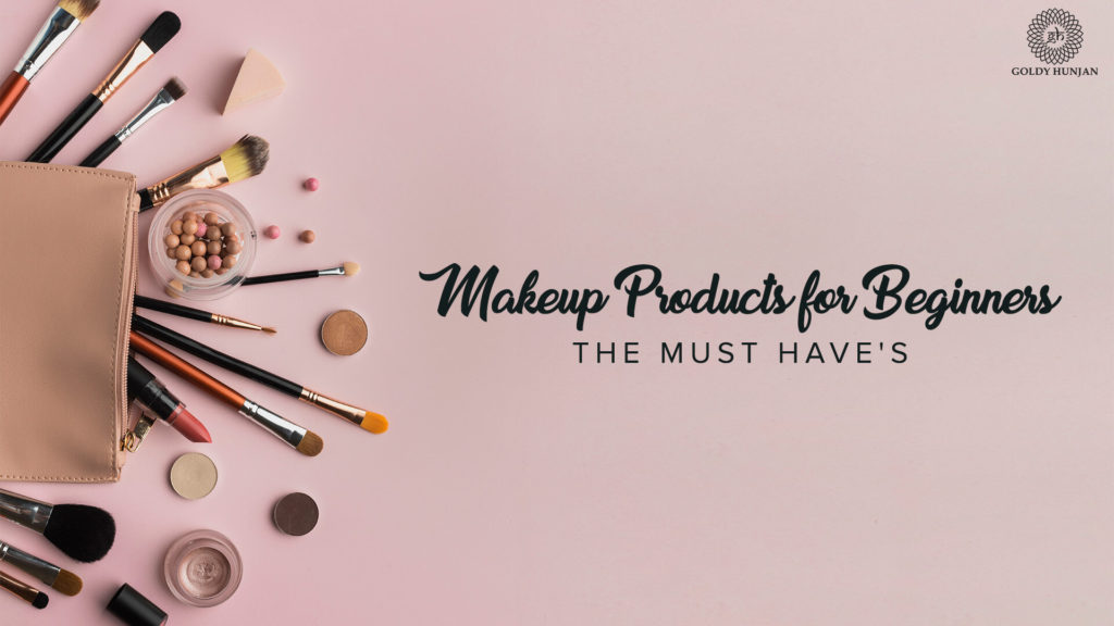 makeup products for beginners