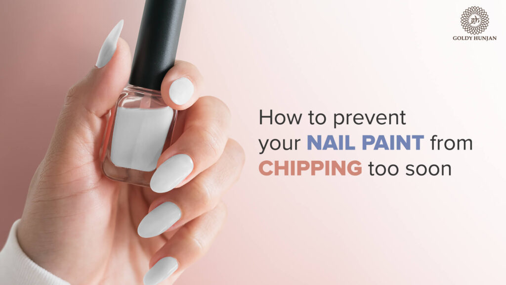 easy-ways-to-stop-your-nail-polish-chipping-in-2020-nail-polish-nail