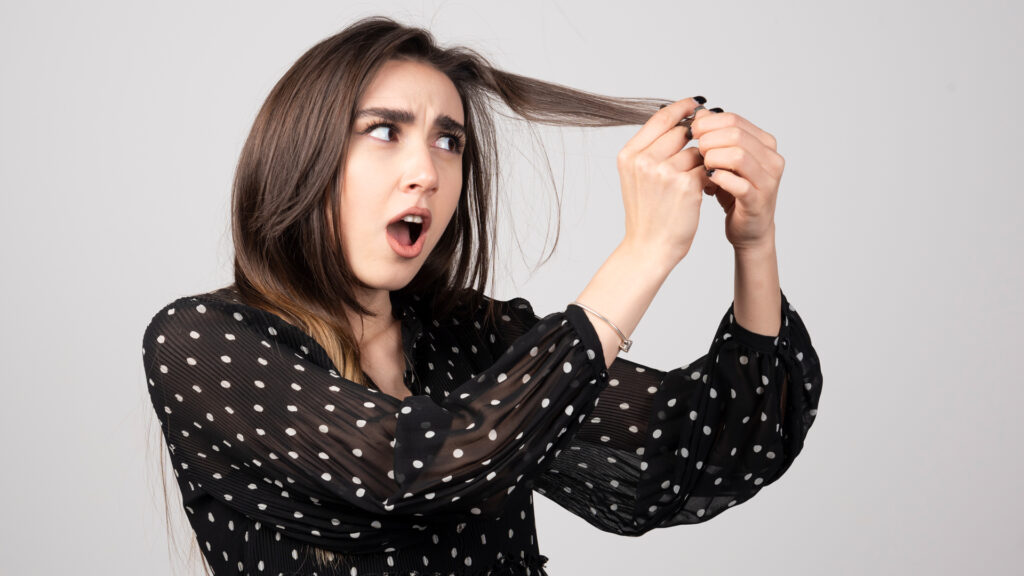 How to prevent hair fall during monsoons?