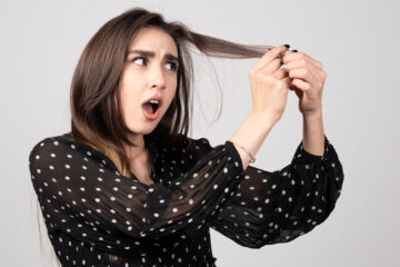 How to prevent hair fall during monsoons?